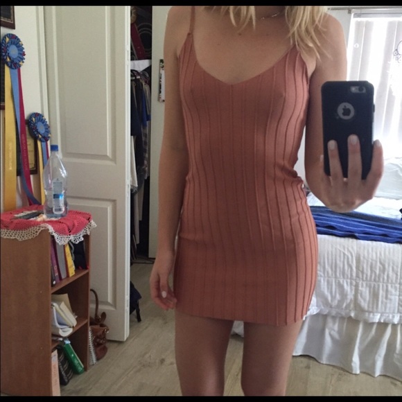 For Love And Lemons Dresses & Skirts - For Love & Lemons Knitz Dress SZ Small